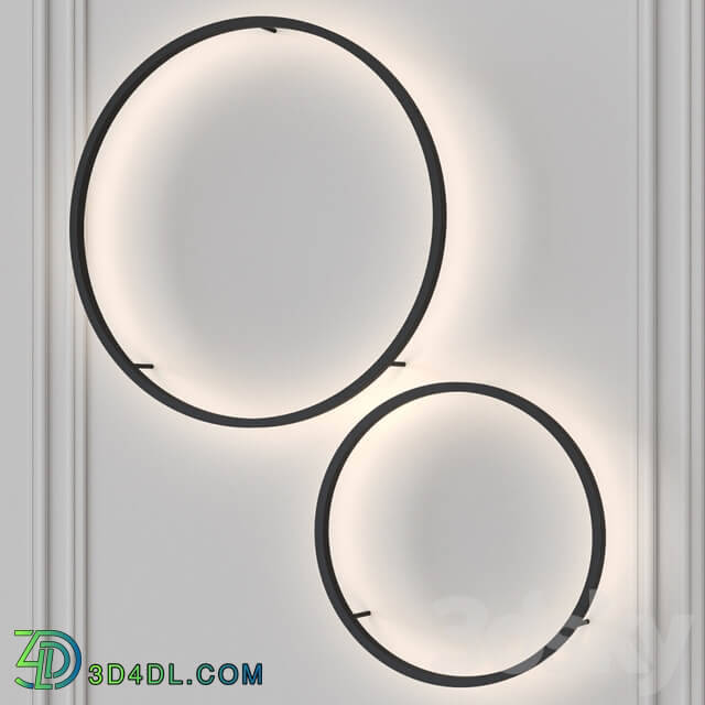 Gibas POLIS Wall sconce