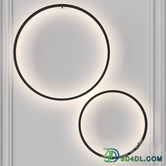 Gibas POLIS Wall sconce