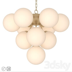 Eichholtz Chandelier Icaro Pendant light 3D Models 