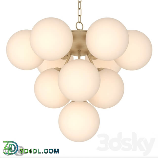 Eichholtz Chandelier Icaro Pendant light 3D Models