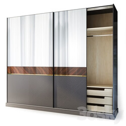 Wardrobe Display cabinets Wardrobe compartment Harmony. Wardrobe by Medusa Home 