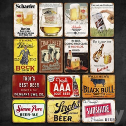 Metal Signs 61 