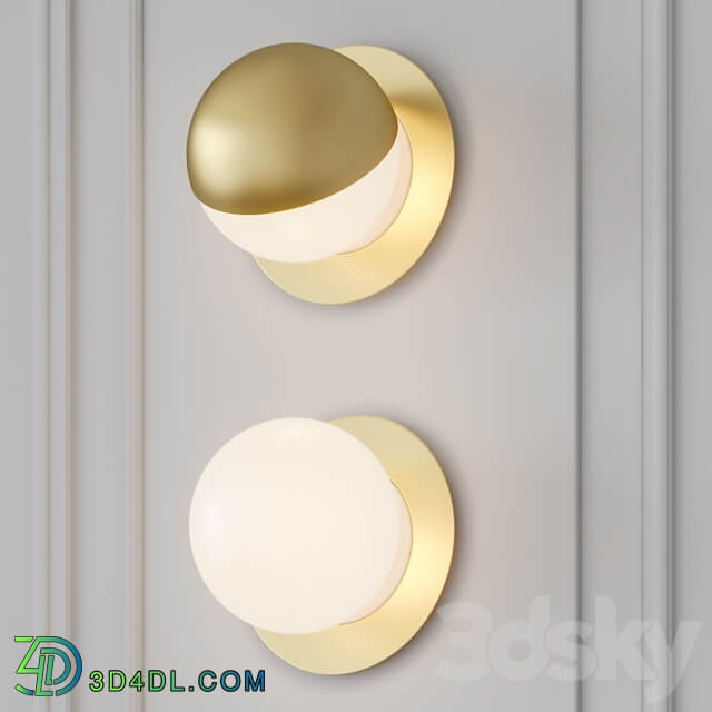 Estiluz ALFI Wall sconce