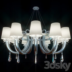 Chandelier De Majo Pendant light 3D Models 