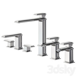 Gessi eleganza mixer 