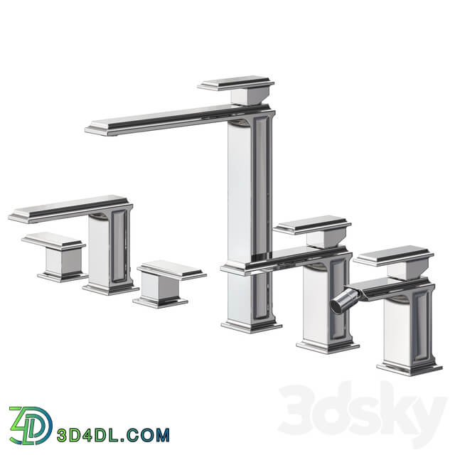 Gessi eleganza mixer