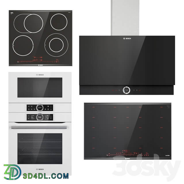 Bosch appliances