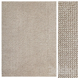 Elsie Wool Jute Rug 