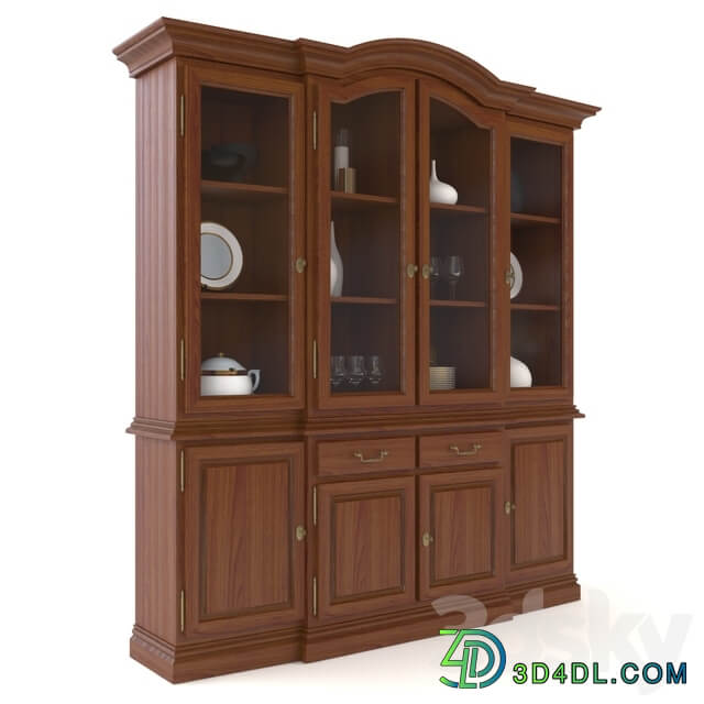 Wardrobe Display cabinets Buffet simex