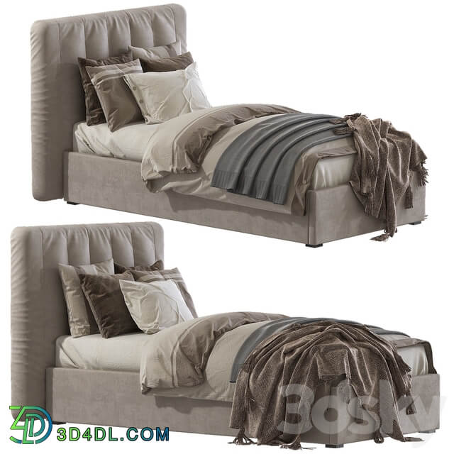 Bed RH Modena Bed