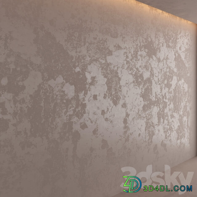 Stone Decorative plaster 3