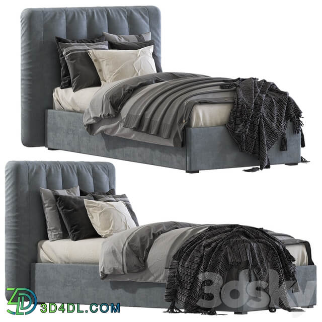 Bed RH Modena Bed 2