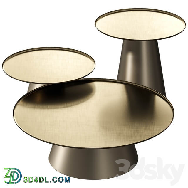 Cattelan Italia Amerigo Coffee Tables