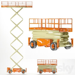 Scissor lift 