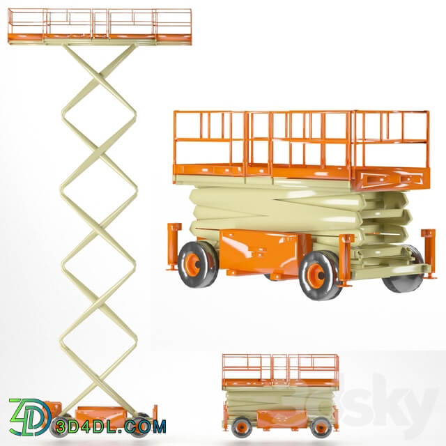 Scissor lift