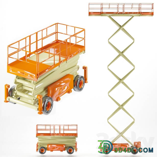 Scissor lift