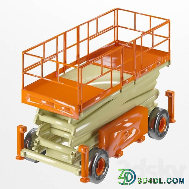 Scissor lift