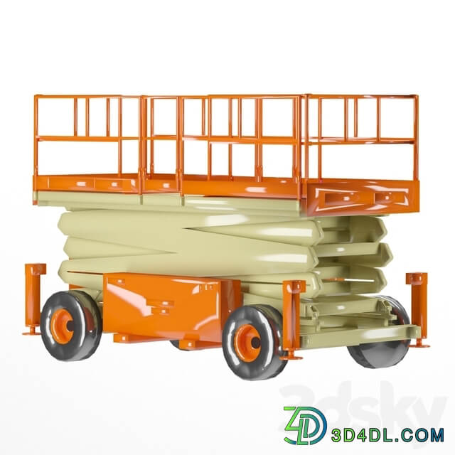 Scissor lift