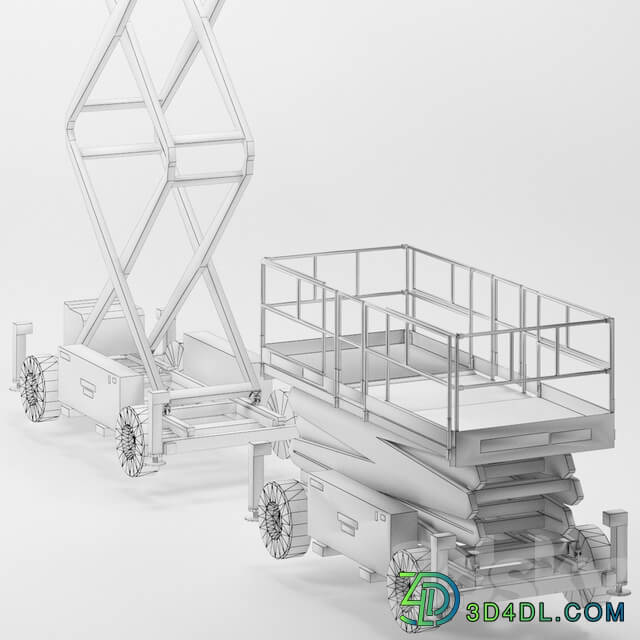 Scissor lift