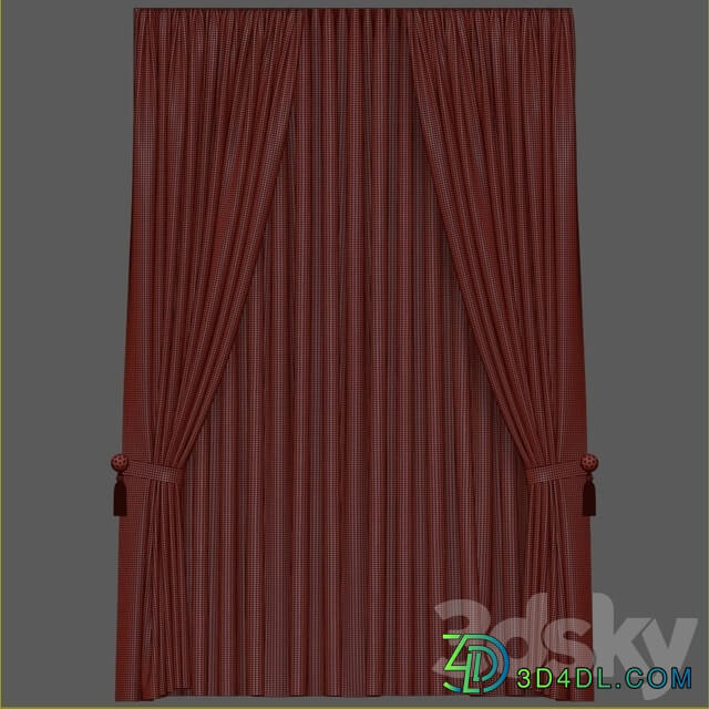 Curtain 626