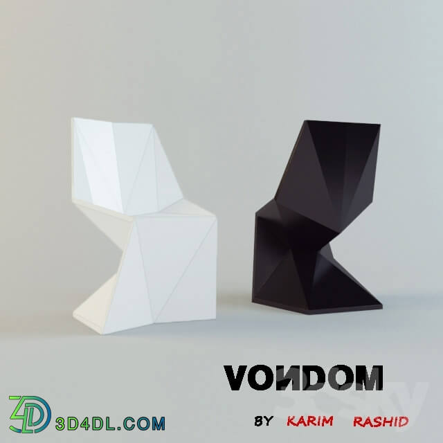 vandom by karim rashid