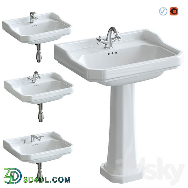 Sink Roca Carmen