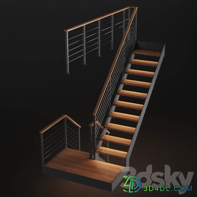 Staircase Loft