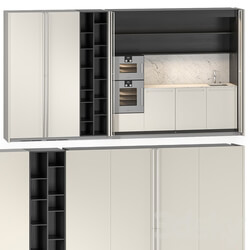 Kitchen Kitchen Boffi Hide 