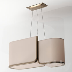 Pendant light Fendi Heron Chandeliers LMP 135  