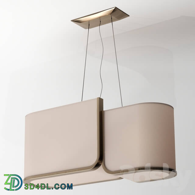 Pendant light Fendi Heron Chandeliers LMP 135 