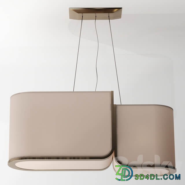 Pendant light Fendi Heron Chandeliers LMP 135 