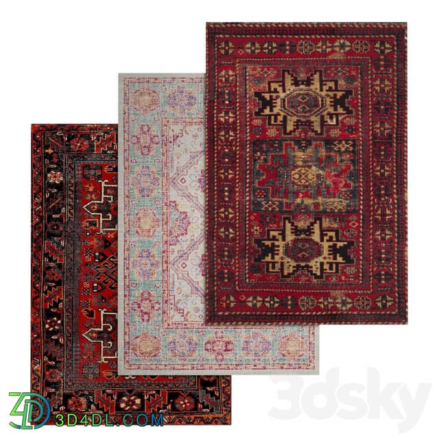 Carpets Set 513