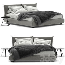 Bed Poliform dream bed 