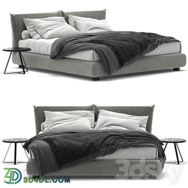 Bed Poliform dream bed