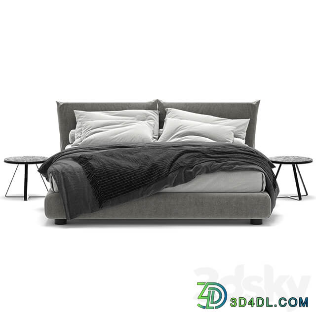 Bed Poliform dream bed