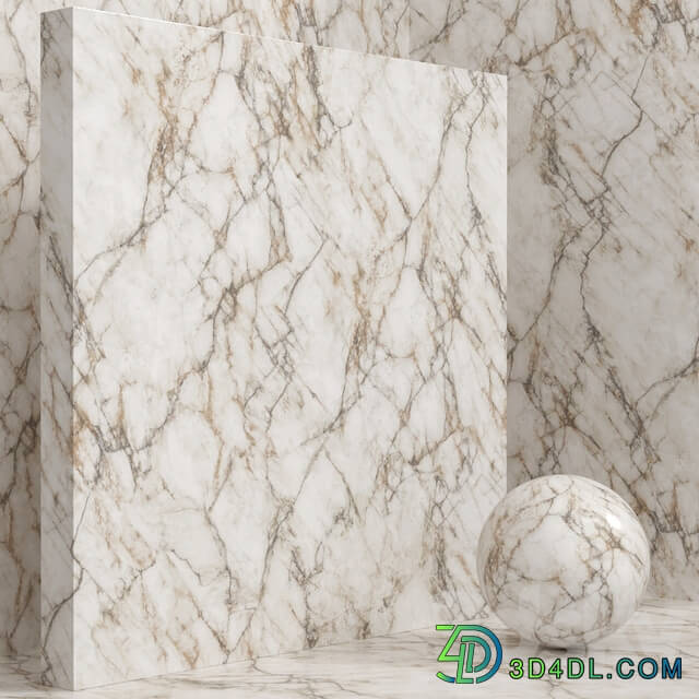 Miscellaneous Material seamless stone marble set 147