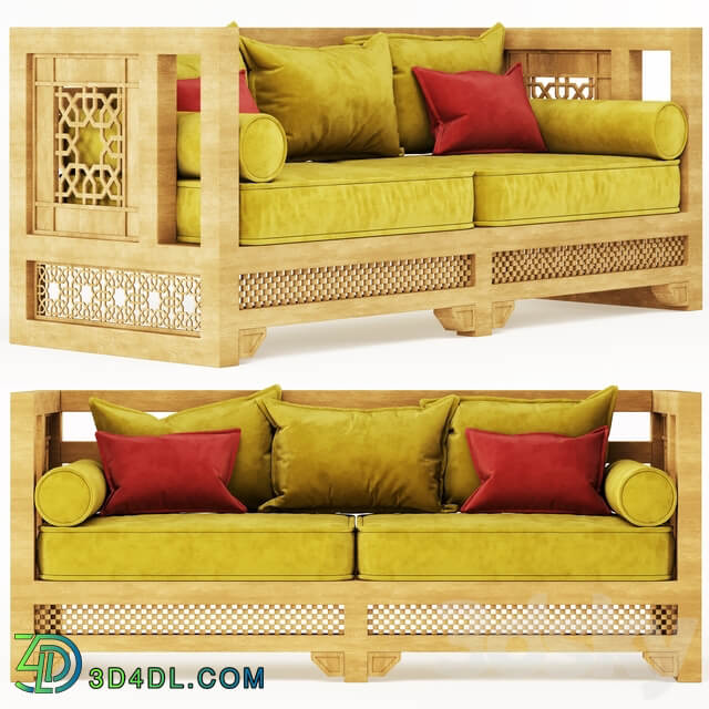 Arabic sofa