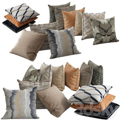 Decorative pillows 55 