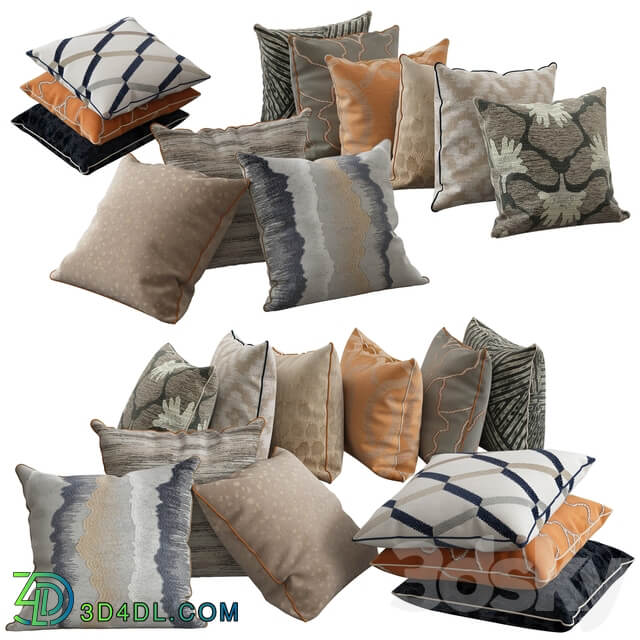 Decorative pillows 55