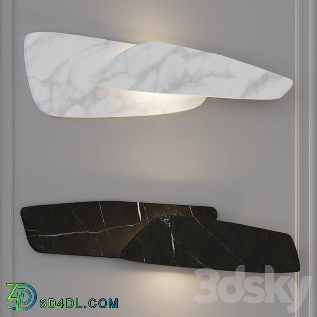 SASSO Wall light By Inarchi