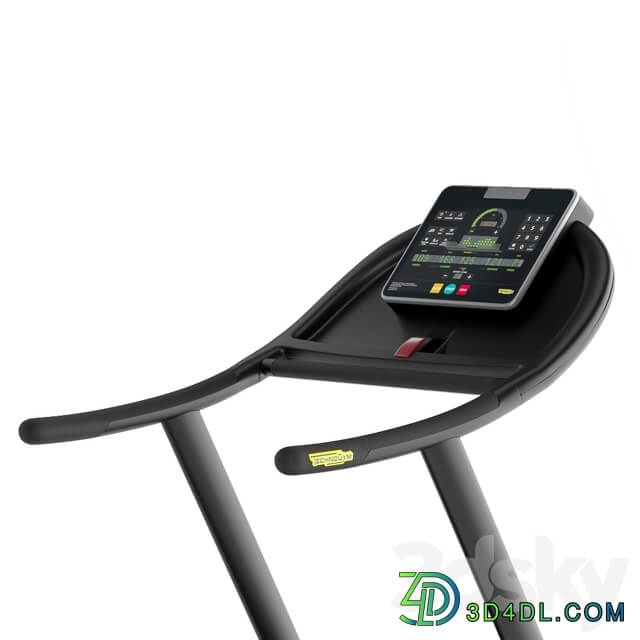 Technogym Jog Forma Treadmill