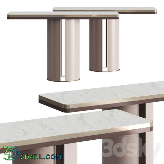 Turri Zero Console Table