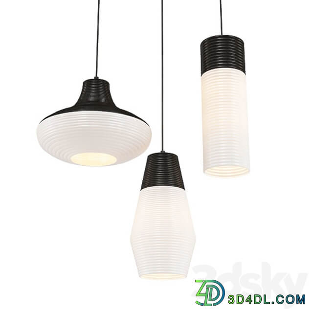 Pendant light set217