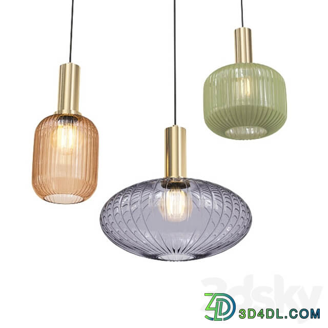 Pendant light set217