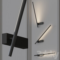 TUBS Wall lamp By Grok 