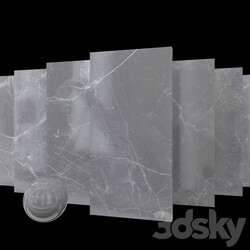 Marble set maison gray 