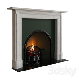 Chesneys The Albany Fireplace 
