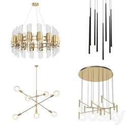 Pendant light set240 