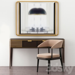 Mandalay Dressing Table Frato Interiors 