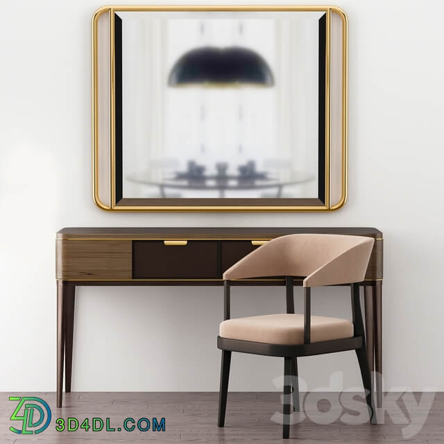 Mandalay Dressing Table Frato Interiors